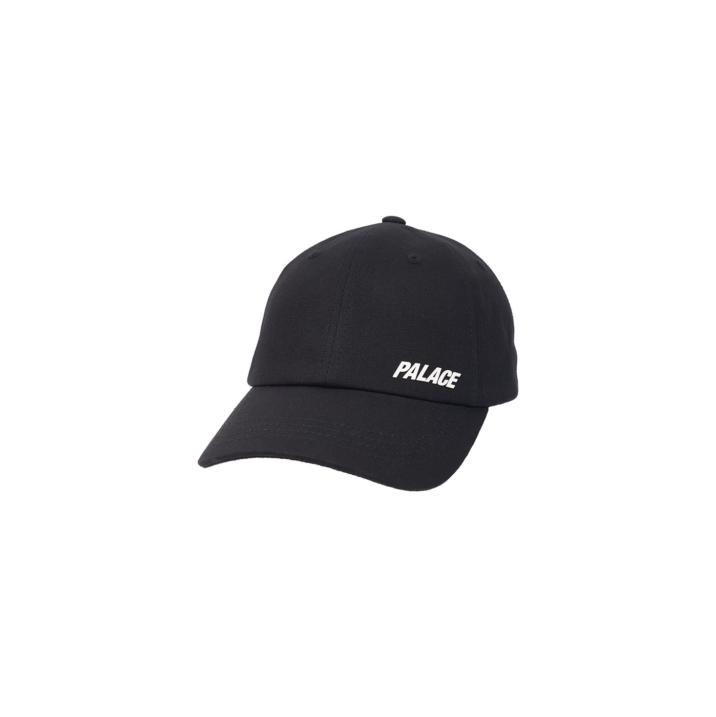 Thumbnail BIG STRAP 6-PANEL BLACK one color