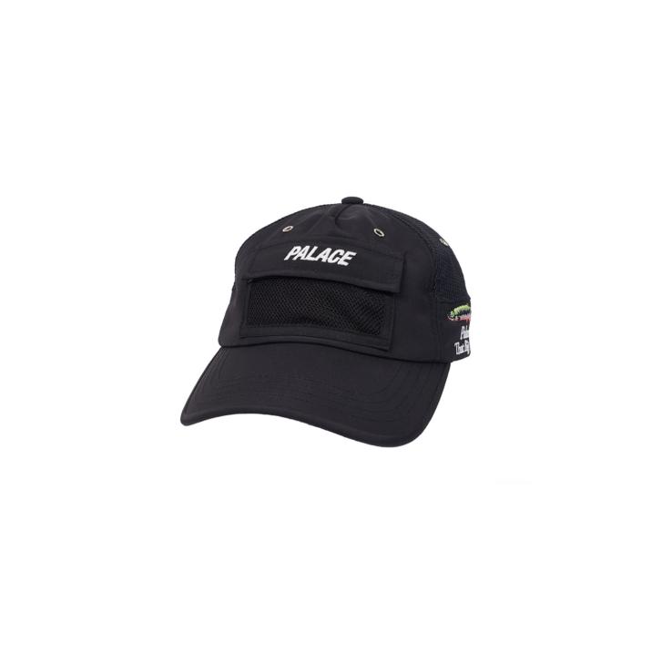 Thumbnail THAT BIG EH SHELL 6-PANEL BLACK one color