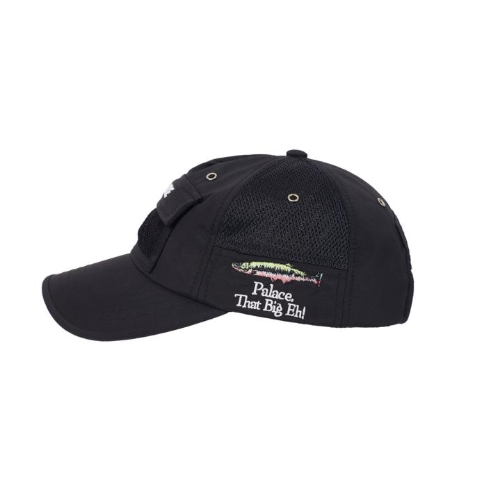 Thumbnail THAT BIG EH SHELL 6-PANEL BLACK one color