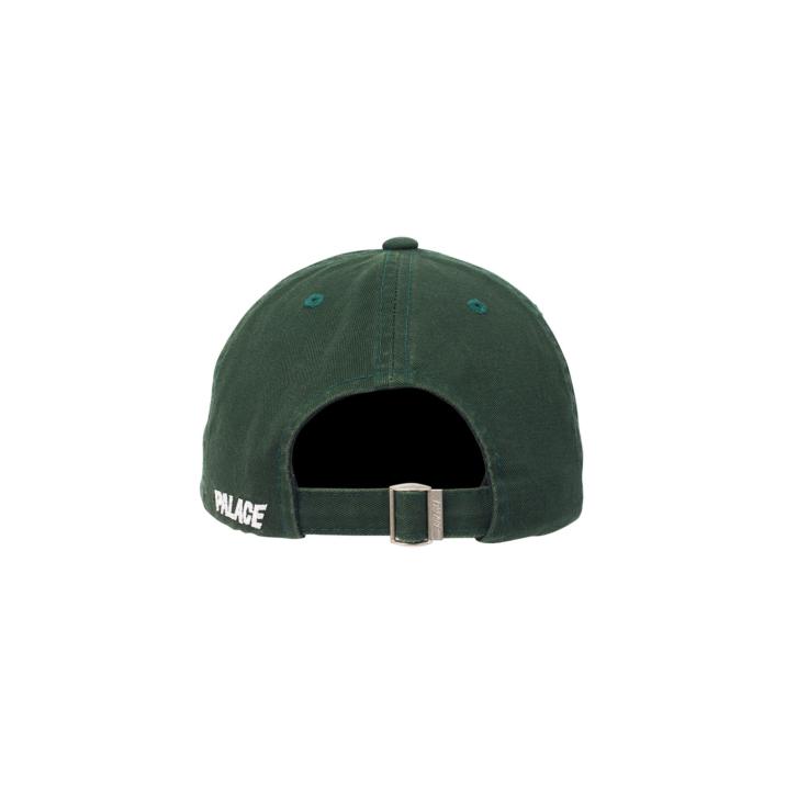 Thumbnail P 6-PANEL GREEN one color