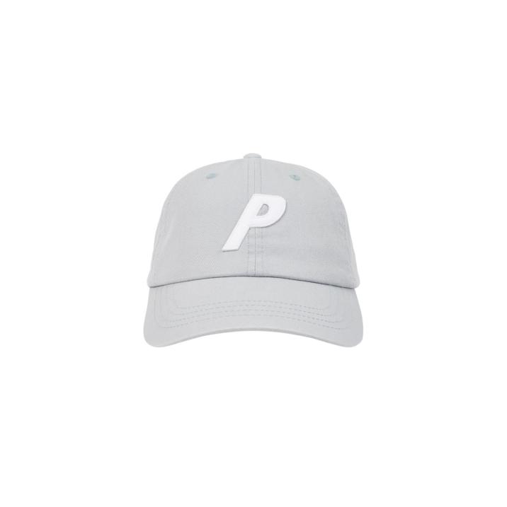 Thumbnail P 6-PANEL GREY one color