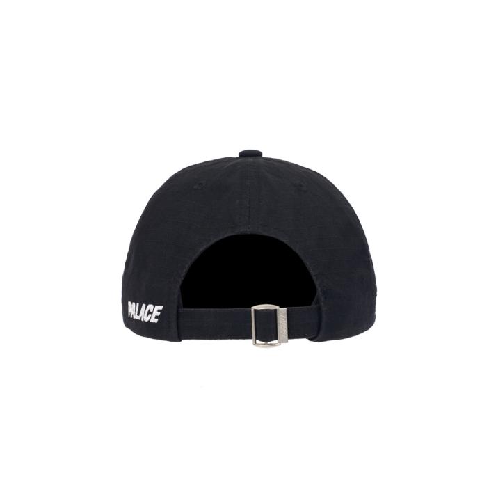 Thumbnail RIPSTOP P 6-PANEL BLACK one color