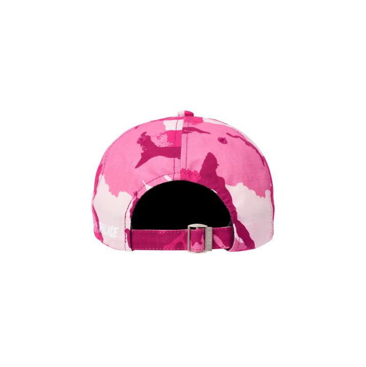 Thumbnail RIPSTOP P 6-PANEL PINK CAMO one color