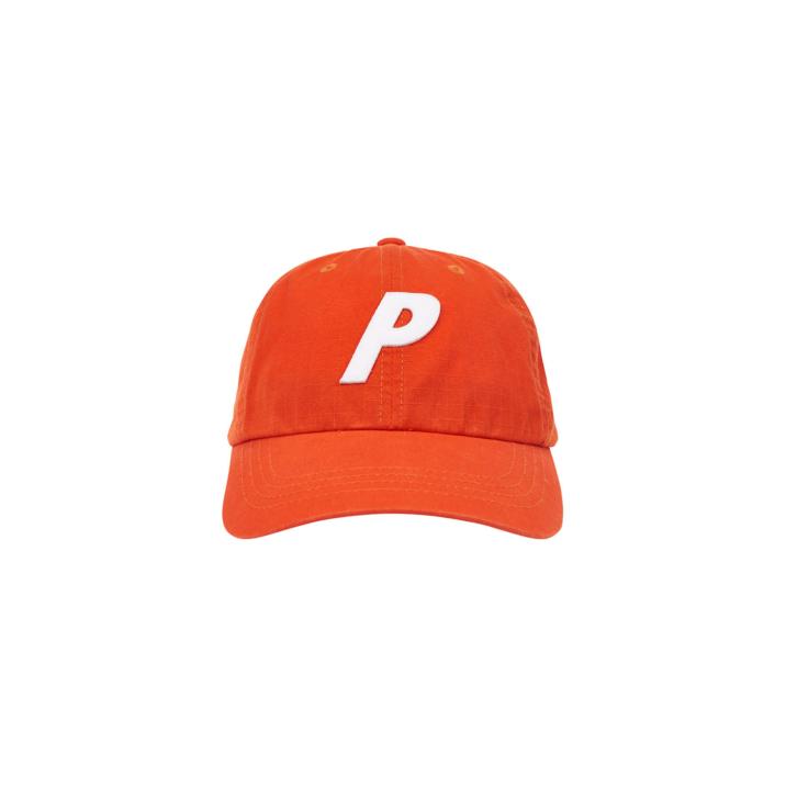 Thumbnail RIPSTOP P 6-PANEL ORANGE one color