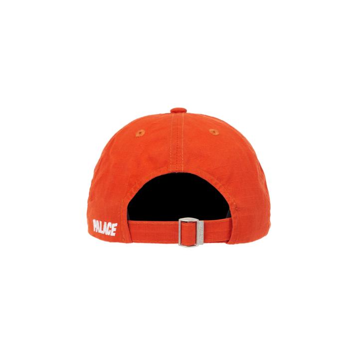 Thumbnail RIPSTOP P 6-PANEL ORANGE one color