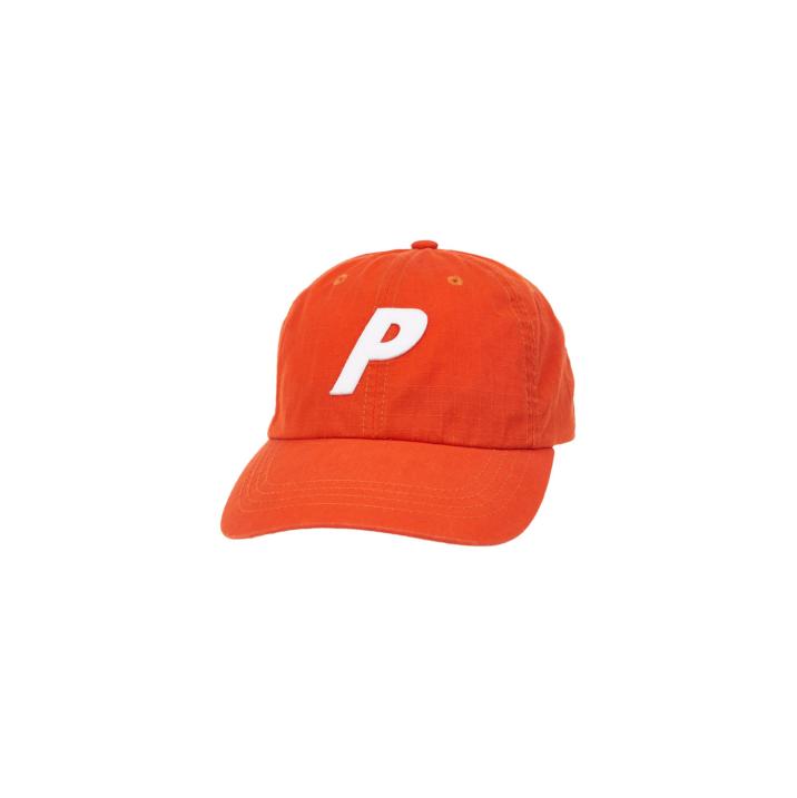 Thumbnail RIPSTOP P 6-PANEL ORANGE one color