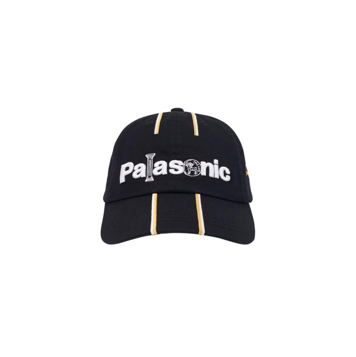 Thumbnail PALASONIC 6-PANEL BLACK one color