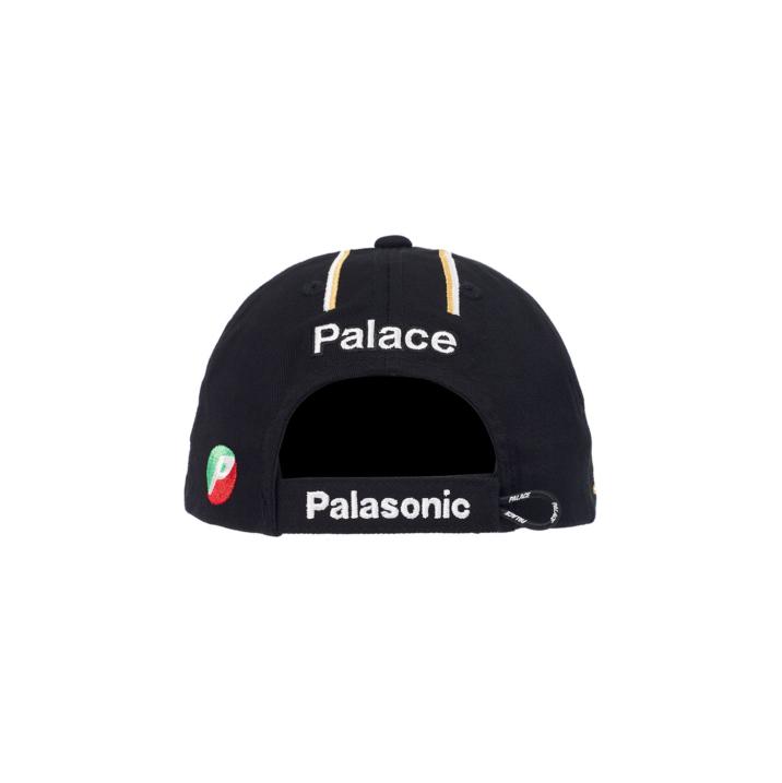 Thumbnail PALASONIC 6-PANEL BLACK one color