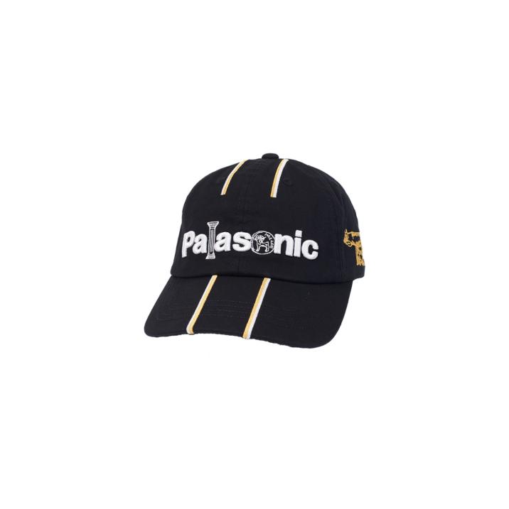 Thumbnail PALASONIC 6-PANEL BLACK one color