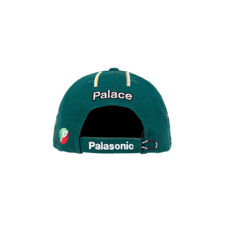 Thumbnail PALASONIC 6-PANEL GREEN one color