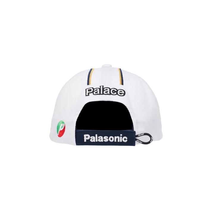 Thumbnail PALASONIC 6-PANEL WHITE one color