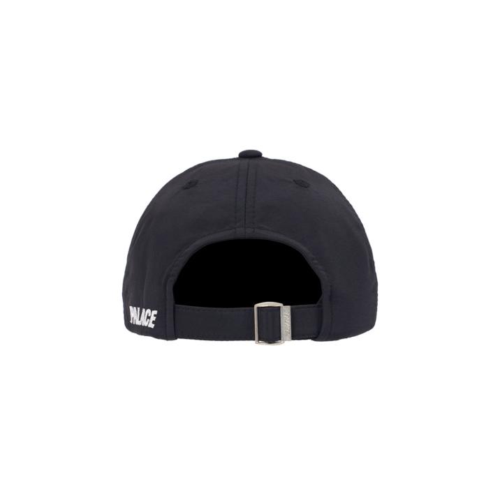 Thumbnail PALLAS SHELL 6-PANEL BLACK one color