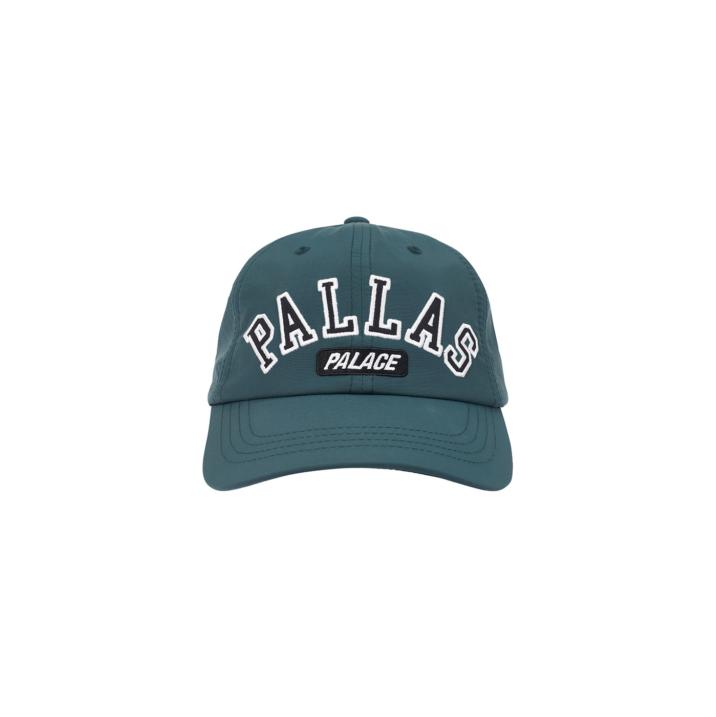 Thumbnail PALLAS SHELL 6-PANEL GREEN one color