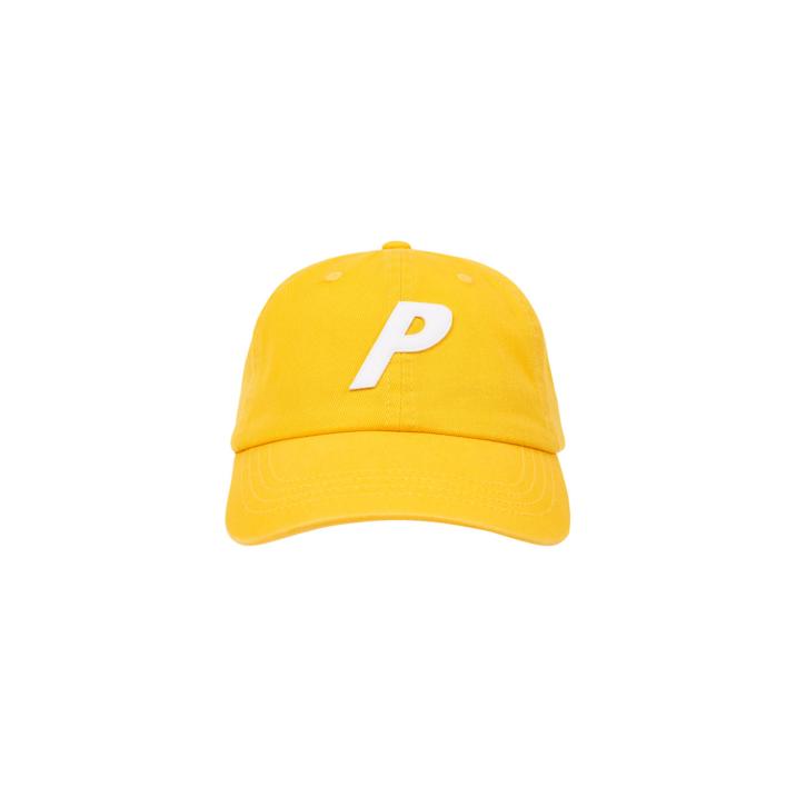 Thumbnail P 6-PANEL YELLOW one color