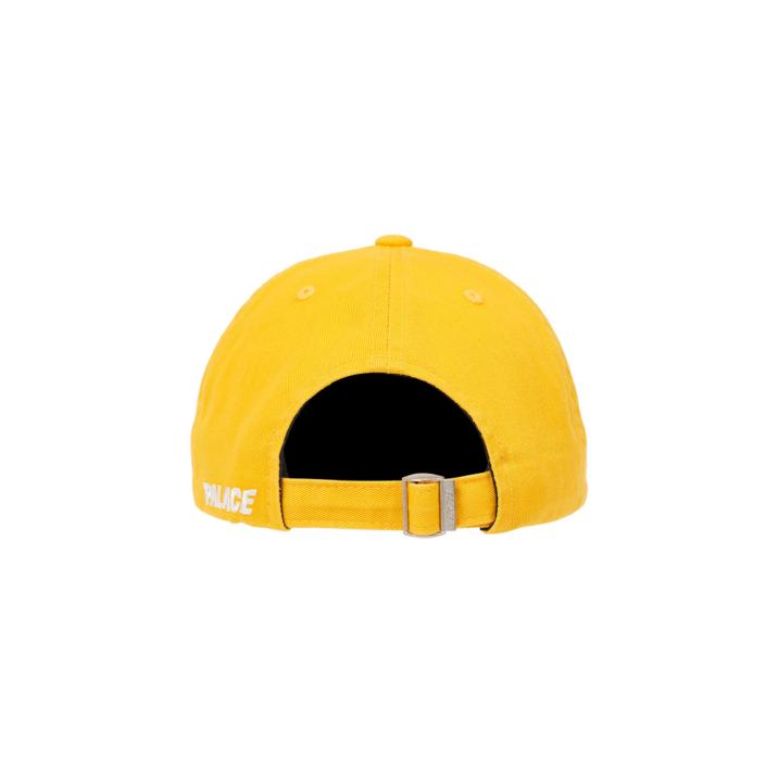 Thumbnail P 6-PANEL YELLOW one color