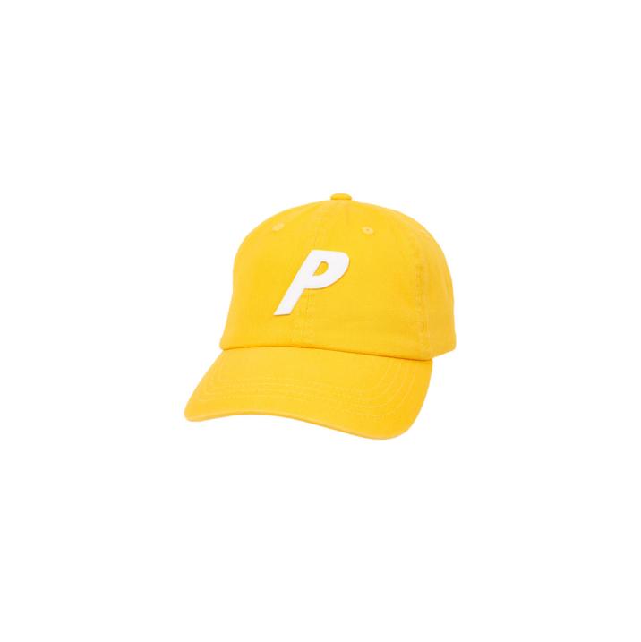 Thumbnail P 6-PANEL YELLOW one color