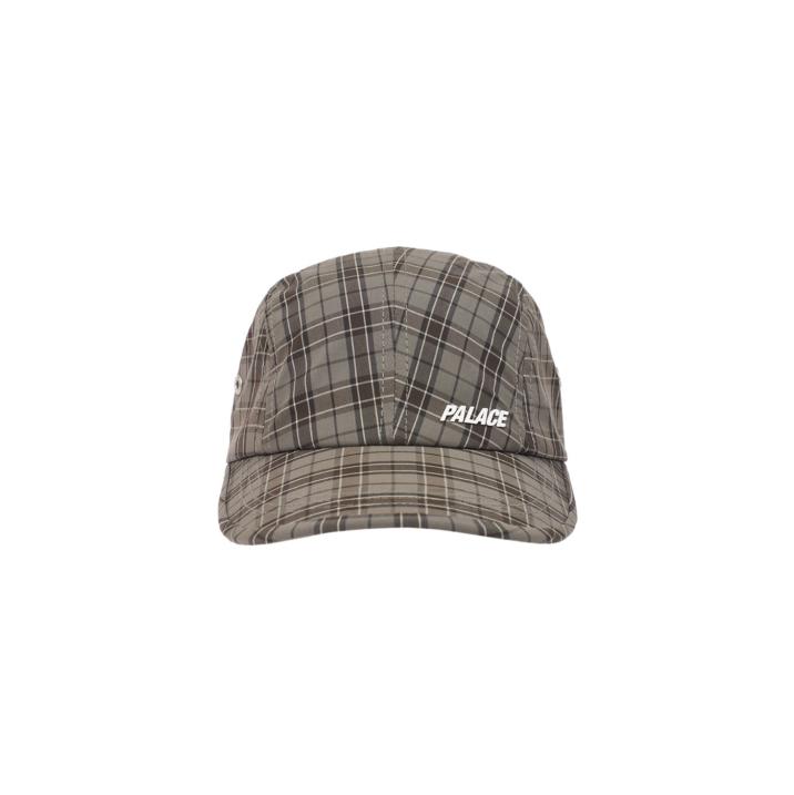 Thumbnail ZIP BACK SHELL T-LEAF CAP CHECK one color