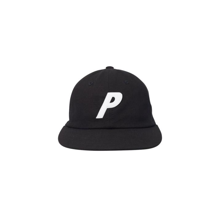 Thumbnail CANVAS PAL HAT BLACK one color