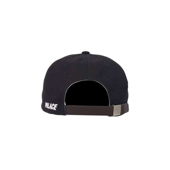 Thumbnail CANVAS PAL HAT BLACK one color