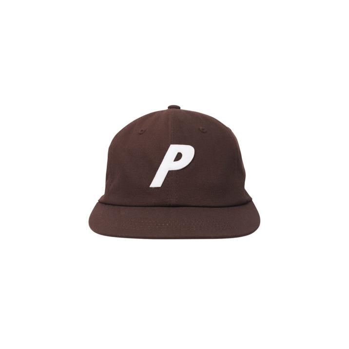 Thumbnail CANVAS PAL HAT BROWN one color