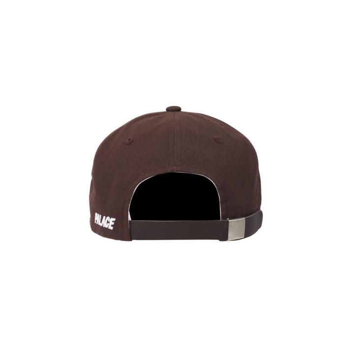 Thumbnail CANVAS PAL HAT BROWN one color