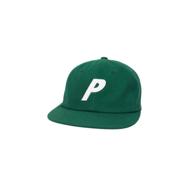 Thumbnail CANVAS PAL HAT GREEN one color