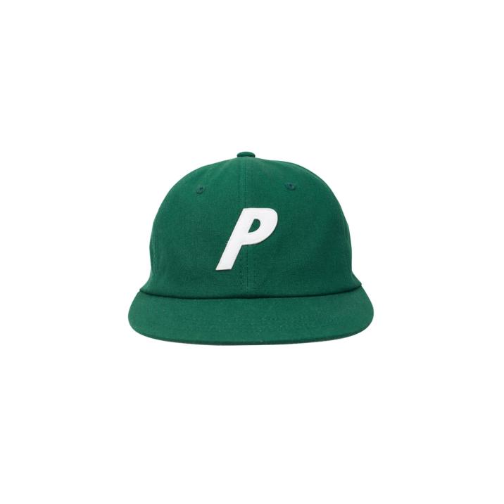 Thumbnail CANVAS PAL HAT GREEN one color