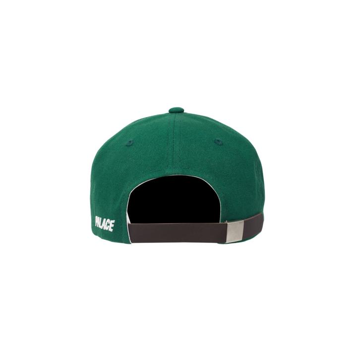 Thumbnail CANVAS PAL HAT GREEN one color