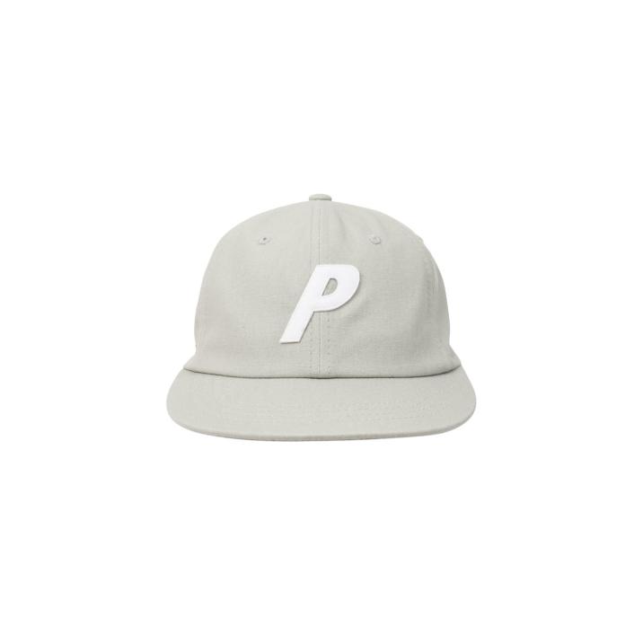 Thumbnail CANVAS PAL HAT GREY one color