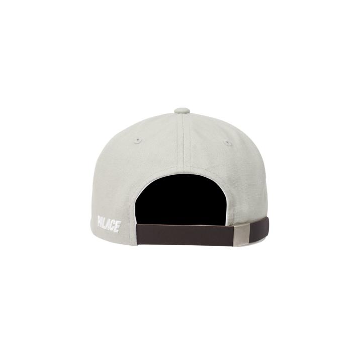 Thumbnail CANVAS PAL HAT GREY one color