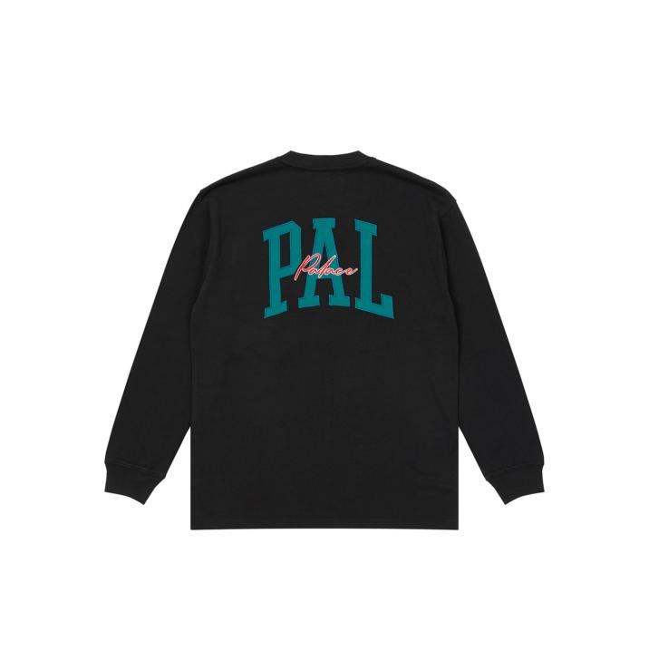 Thumbnail ACE LONGSLEEVE BLACK one color