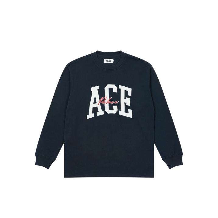 Thumbnail ACE LONGSLEEVE NAVY one color