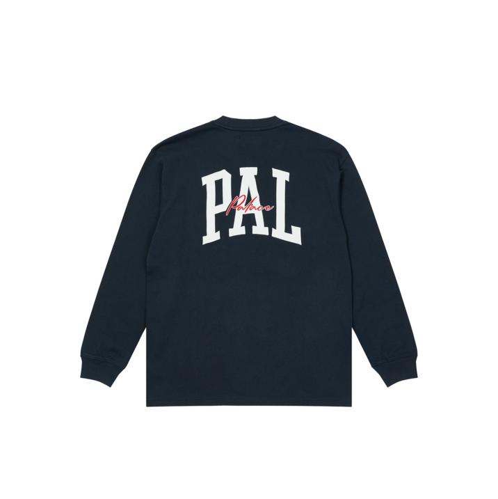 Thumbnail ACE LONGSLEEVE NAVY one color