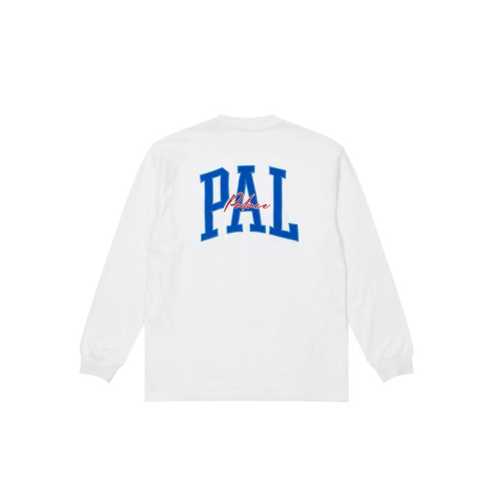 Thumbnail ACE LONGSLEEVE WHITE one color