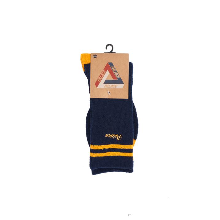 Thumbnail TOWELLING SOCK NAVY one color