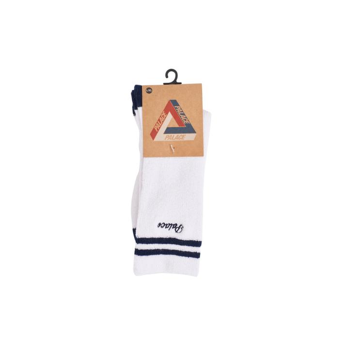 Thumbnail TOWELLING SOCK WHITE one color