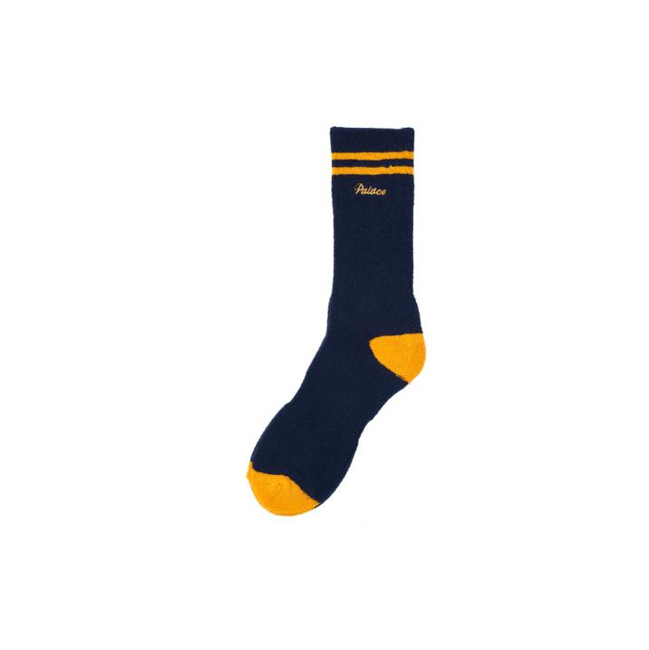 Thumbnail TOWELLING SOCK NAVY one color