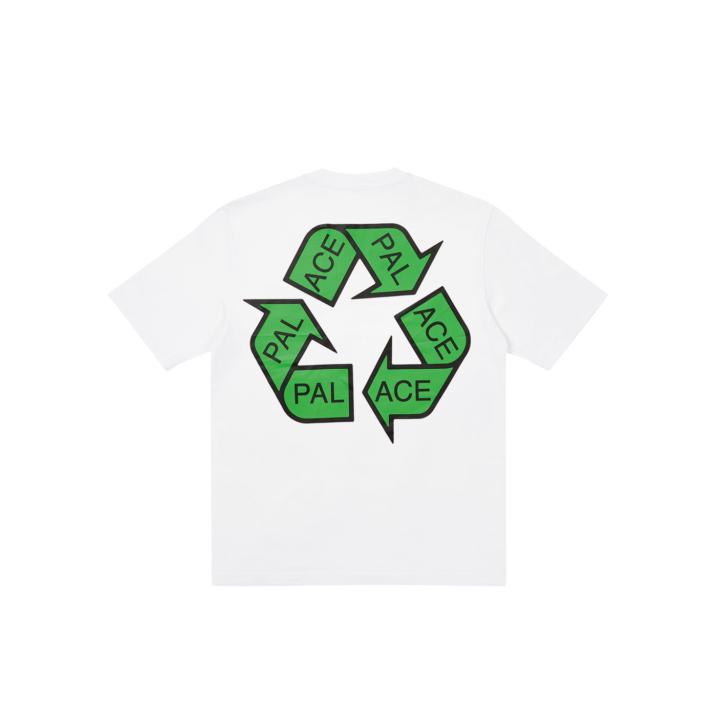 Thumbnail P-CYCLE T-SHIRT WHITE one color