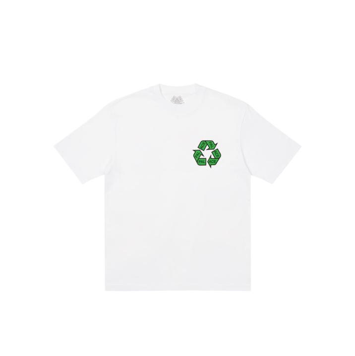 Thumbnail P-CYCLE T-SHIRT WHITE one color