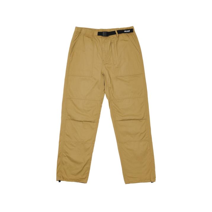 Thumbnail BELTER TROUSERS TAN one color