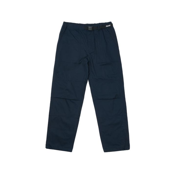 Thumbnail BELTER TROUSERS NAVY one color