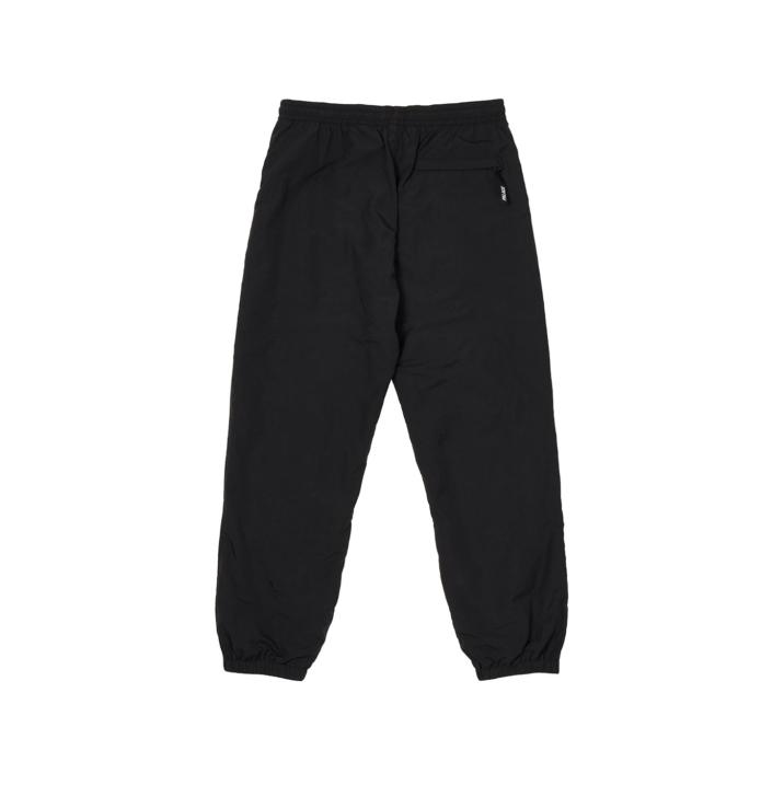 Thumbnail SLANT ZIP SHELL PANT BLACK one color