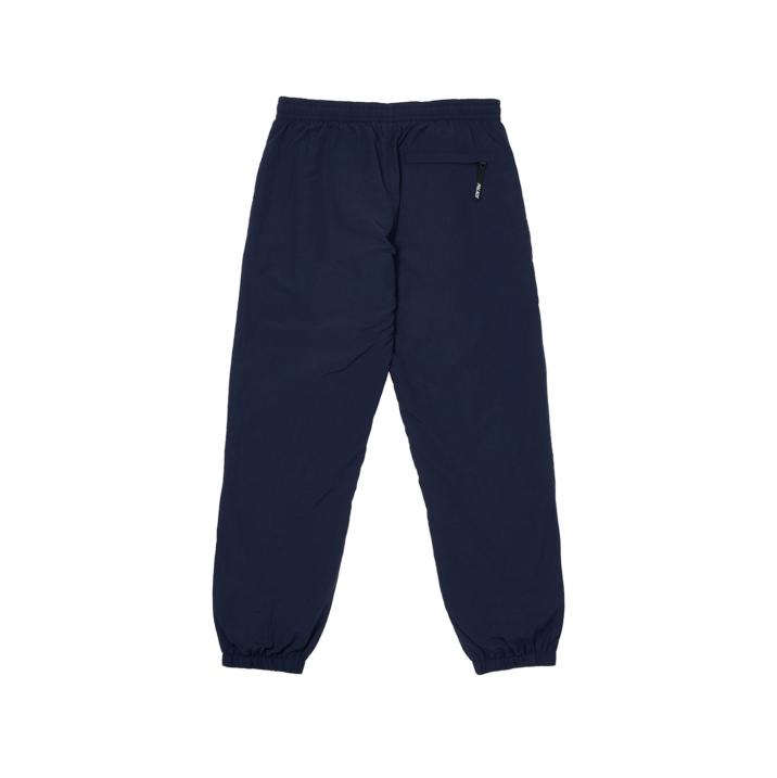 Thumbnail SLANT ZIP SHELL PANT NAVY one color