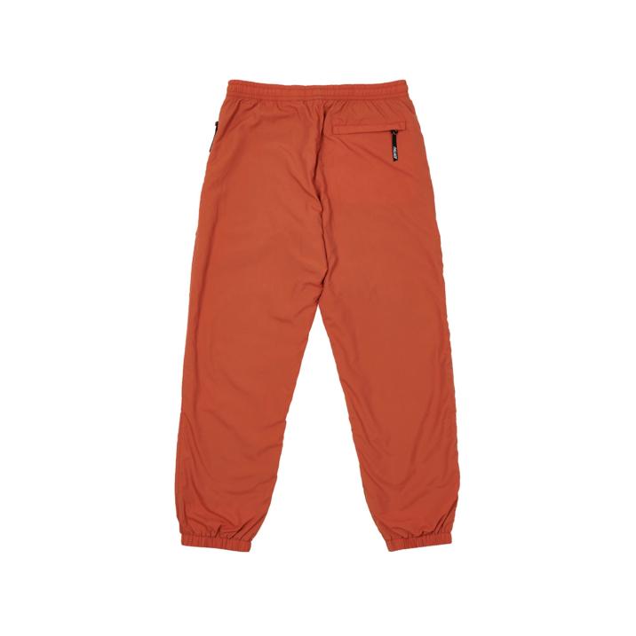 Thumbnail SLANT ZIP SHELL PANT ORANGE one color