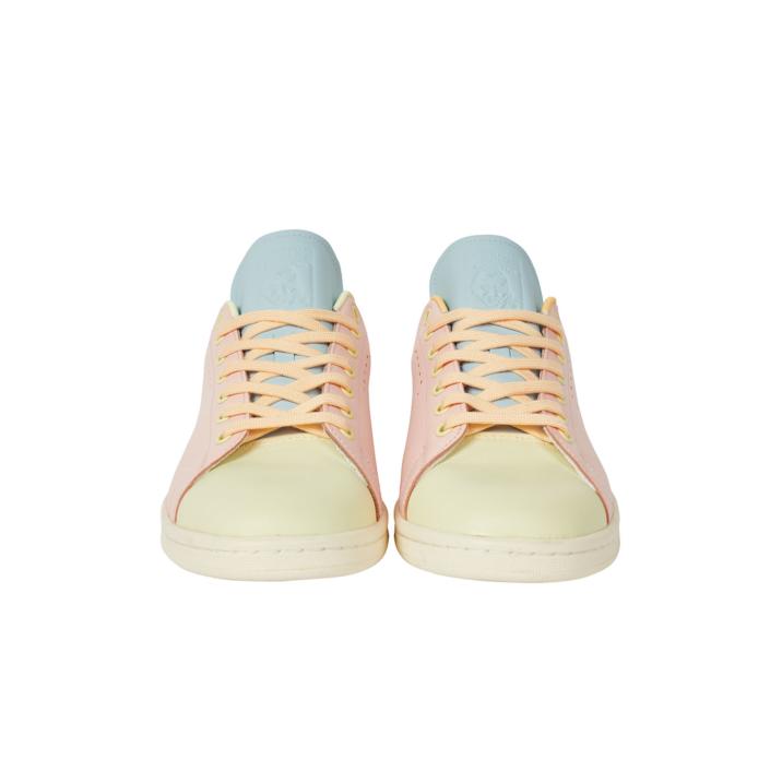 Thumbnail ADIDAS PALACE STAN SMITH HASE YELLOW / ICEY PINK / ICE BLUE one color