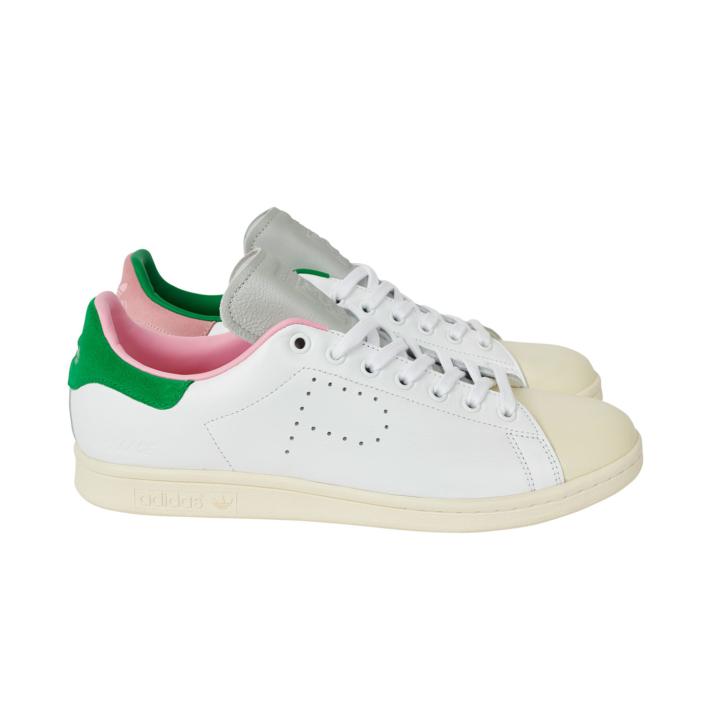 Thumbnail ADIDAS PALACE STAN SMITH WHITE / CREAM one color