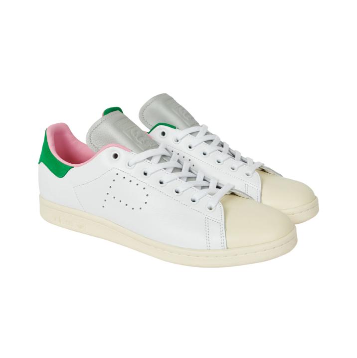 Thumbnail ADIDAS PALACE STAN SMITH WHITE / CREAM one color