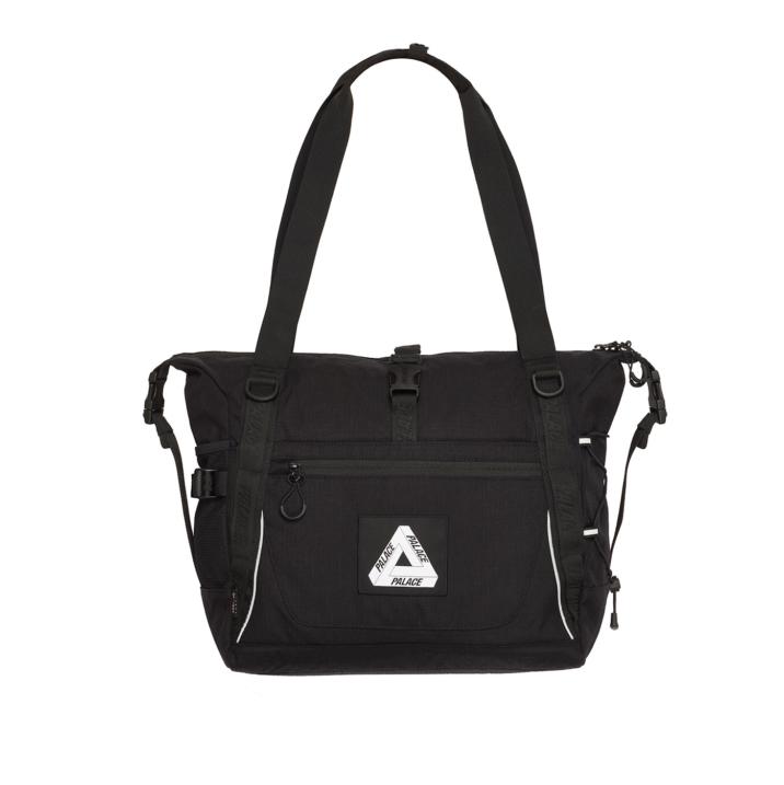 Thumbnail PALACE CORDURA TECH TOTE BLACK one color