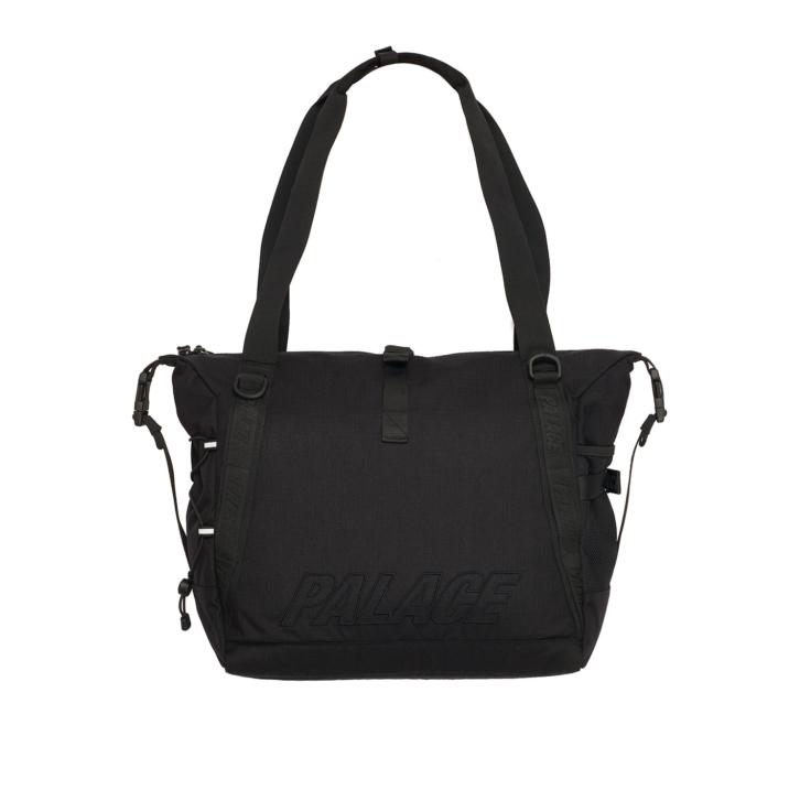 Thumbnail PALACE CORDURA TECH TOTE BLACK one color