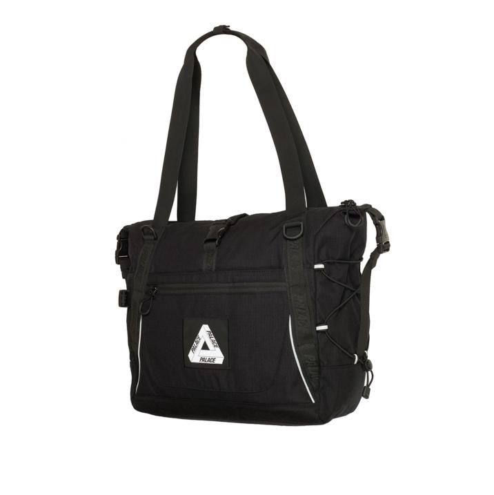 Thumbnail PALACE CORDURA TECH TOTE BLACK one color